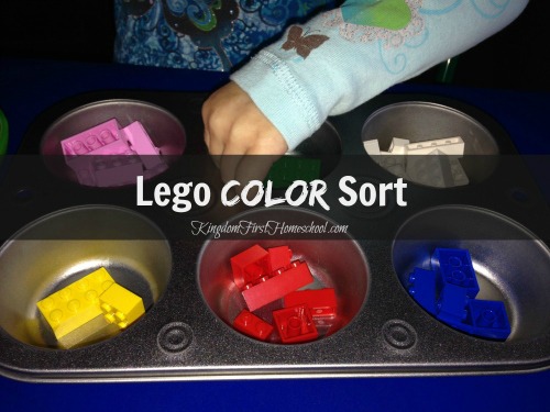 Lego-Color-Sort