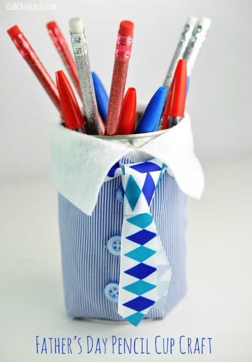 Fathers-Day-Upcycled-Can-Pencil-Cup-Homemade-Gift-Idea