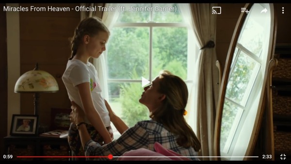 Miracles from Heaven - Official Trailer