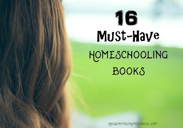 16 must-have homeschooling books
