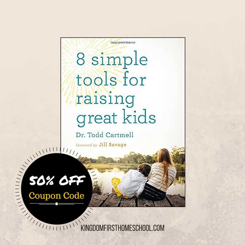 8 Simple Tools for Raising Great Kids