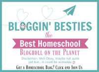 Best Homeschool Blogroll