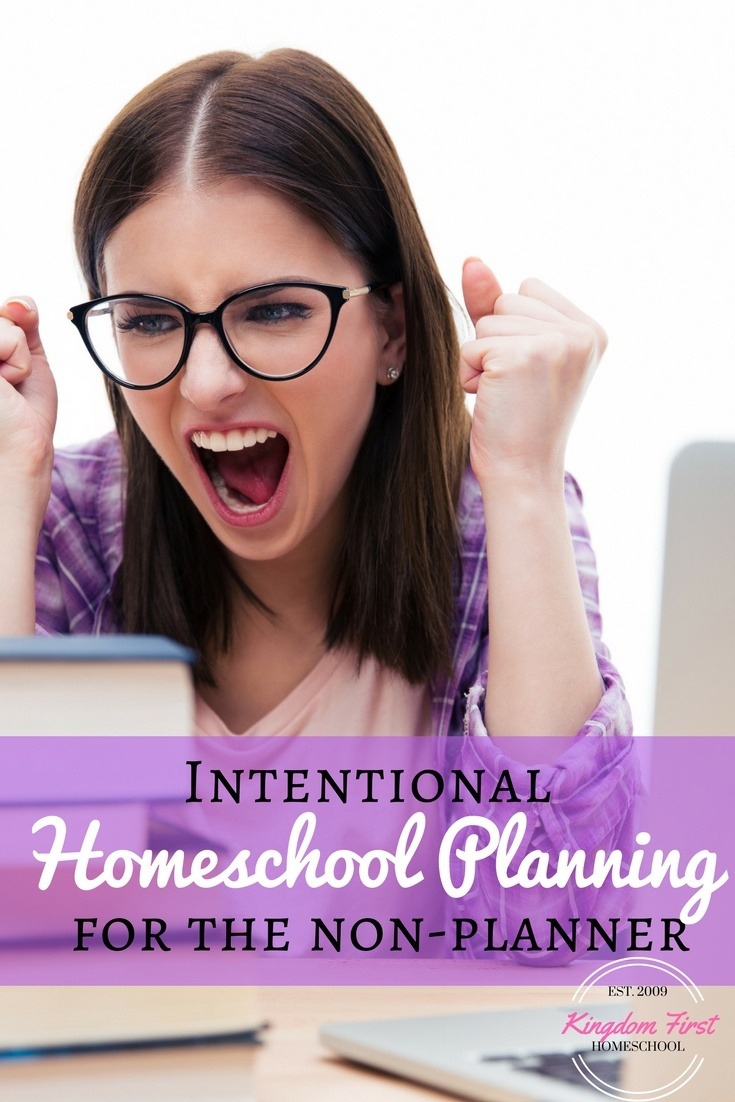 At the mention of the words, homeschool planning do your palms start to sweat accompanied by a lump in your throat? If that sounds familiar, read on.