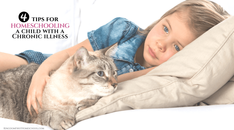 Homeschooling a Child with a Chronic Illness