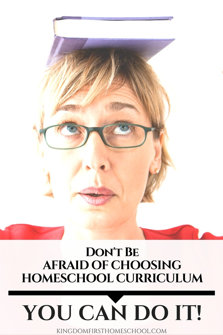 Let's be honest; choosing homeschool curriculum causes fear for many parents. It doesn't have to be scary! 10 Practical Tips from homeschool veteran moms.