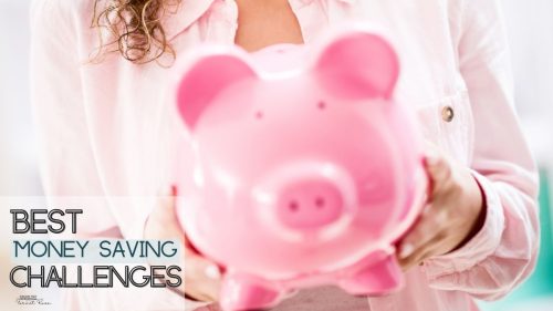 15 of the Best Money Saving Challenges