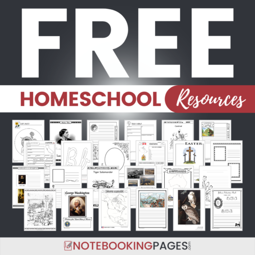 Free Homeschool Resources