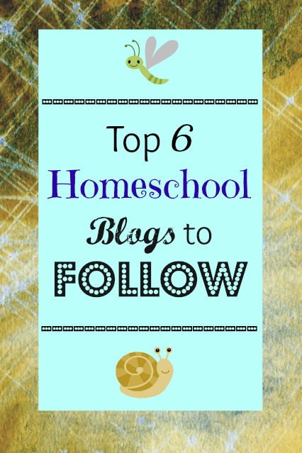 Top 6 Homeschool Blogs to Follow | Kingdom First Homeschool