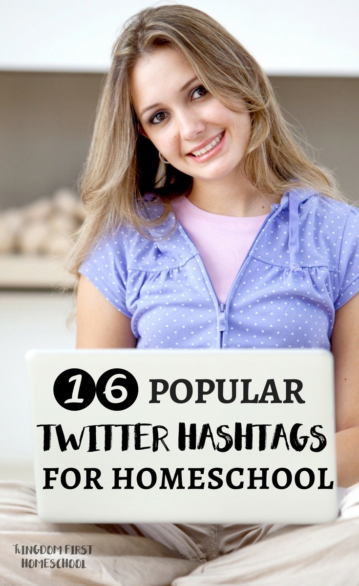 As a homeschool blogger, of course you want to reach the homeschool community. Quit jumping through the Twitter Algorithm hoops and use these popular Twitter hashtags for homeschool! 