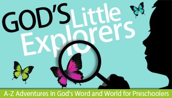 Gods Little Explorers