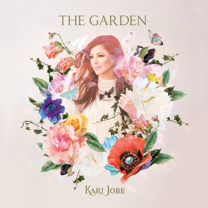 Introducing the brand new album by Kari Jobe "The Garden"