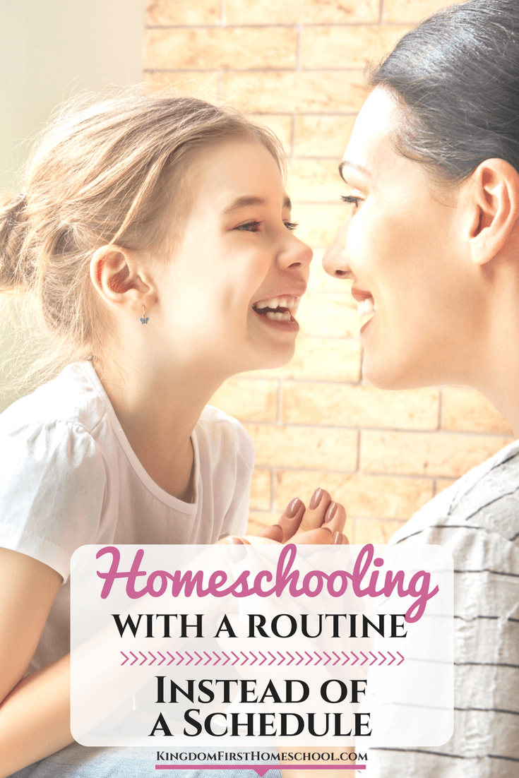 This might sound discouraging if you are just starting out or considering #homeschooling but there truly is hope! Years ago I dropped the whole idea of having any kind of a schedule, no more unrealistic expectations where life isn't able to invade school. #Homeschool is the opposite, you cannot take the home out of the school... #homeschoolschedule #homeschoolplanning #planning