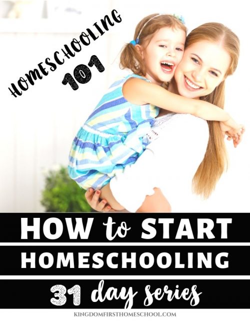 How to start homeschooling - Homeschooling 101