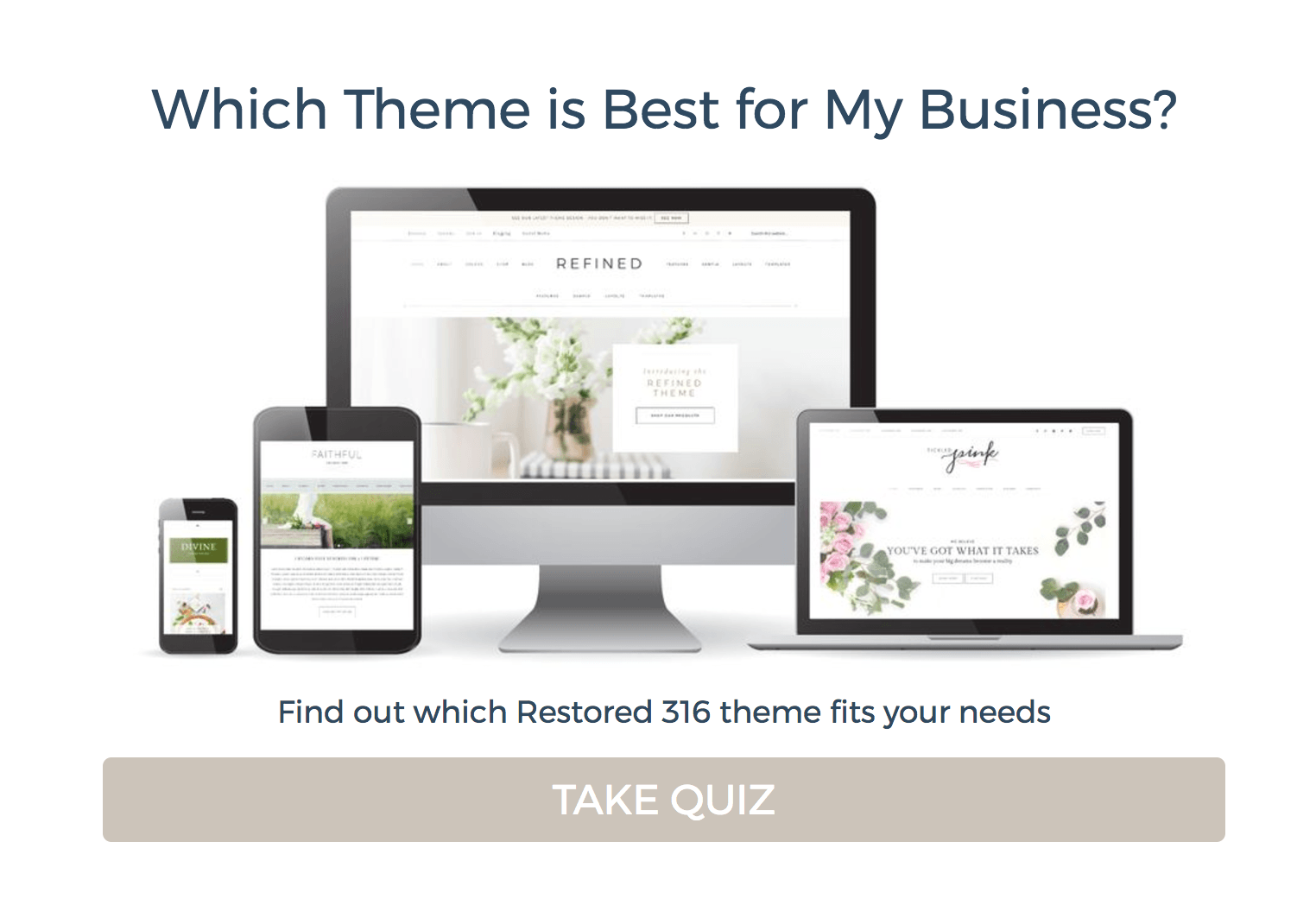 Which theme is best for my blog