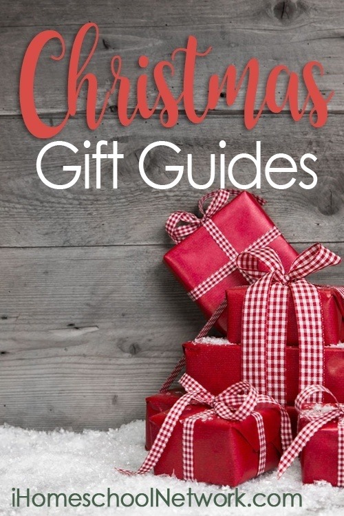 IHN Christmas Gift Guides