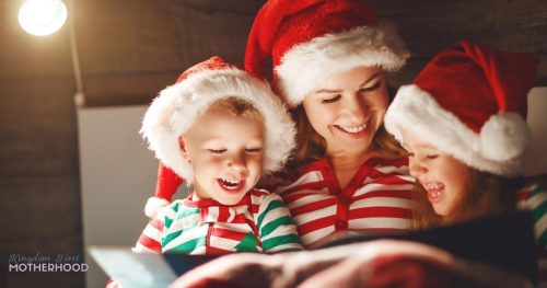 Low-Cost Holiday Activities to Do With Kids