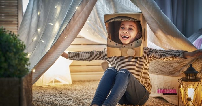 11 Indoor Activities for Kids for When Your Stuck Inside