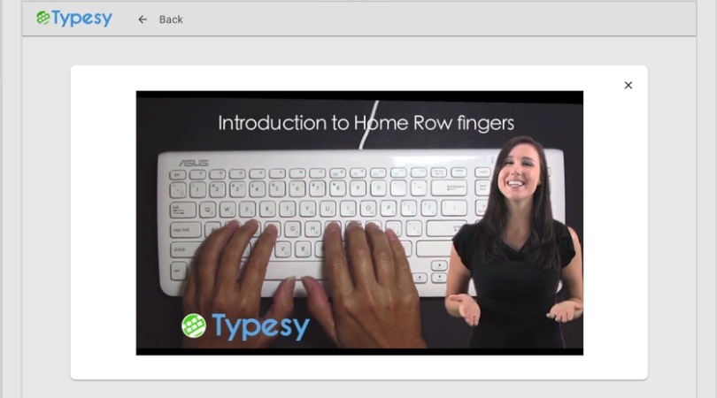 Easy and Effective Typing Lessons for Homeschoolers