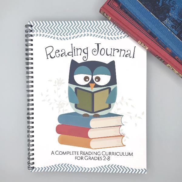 STUDENT READING JOURNAL - FULL READING CURRICULUM