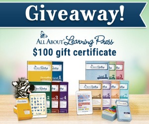 AALP Giveaway