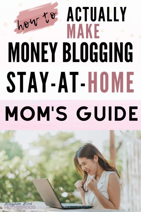 Have you ever thought about how you can make money blogging? Sure, it’s nice to know there is money to be made, but how do you get around to actually making it? Making money through a blog comes down to several different options, not just one. It’s important to realize this as you create a blog and then look at ways to start earning an income from it.