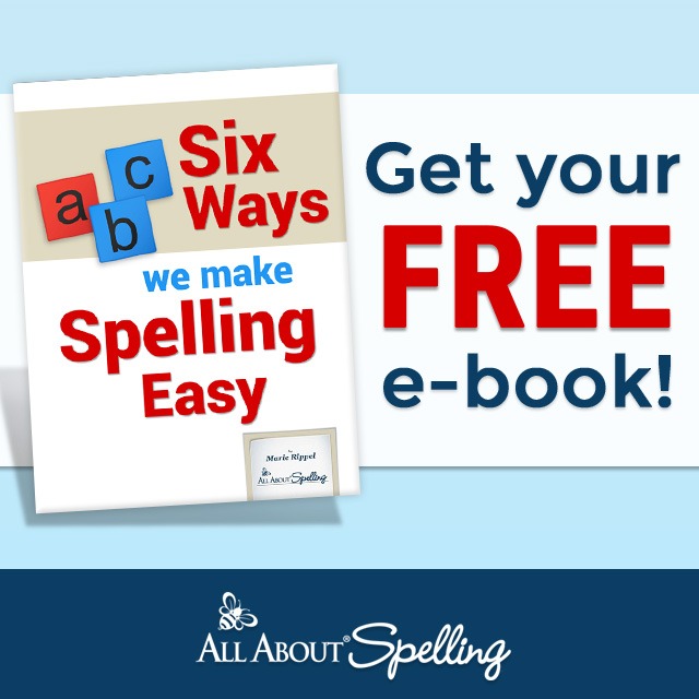 Six Ways to Make Spelling Easy Game
