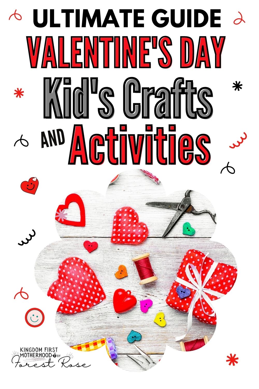 Ultimate Guide to Valentine's Day Kids Crafts and Activities 