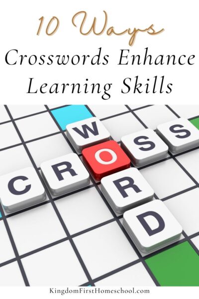 10 Ways Crossword Puzzles Enhance Learning Skills