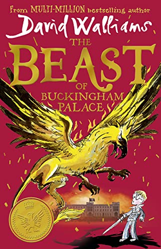 Beast of Buckingham Palace - Adventure Books for Kids