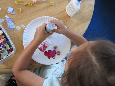 Imagination Station Art Project