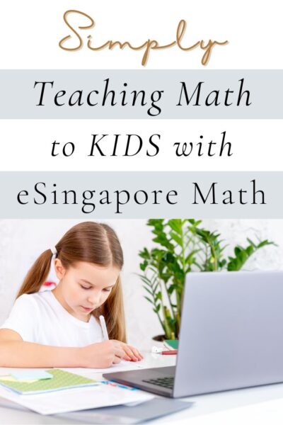 Simplify Teaching Math with eSingapore Math