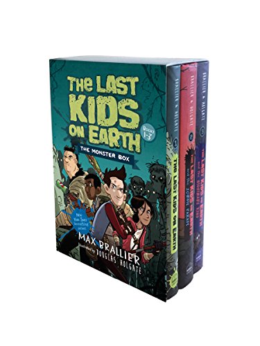 The Last Kids on Earth - The Monster Box