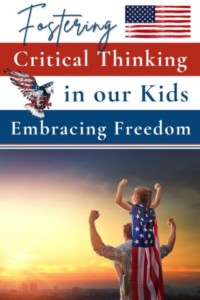 Fostering Critical Thinking in Kids