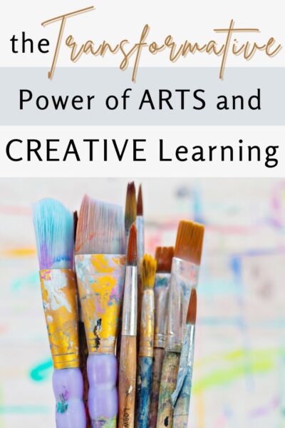 The Power of Arts and Creative Learning