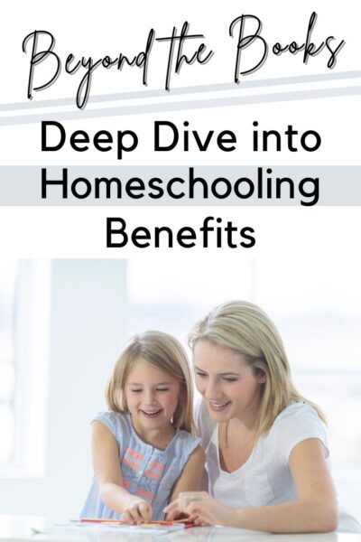 Homeschooling Benefits