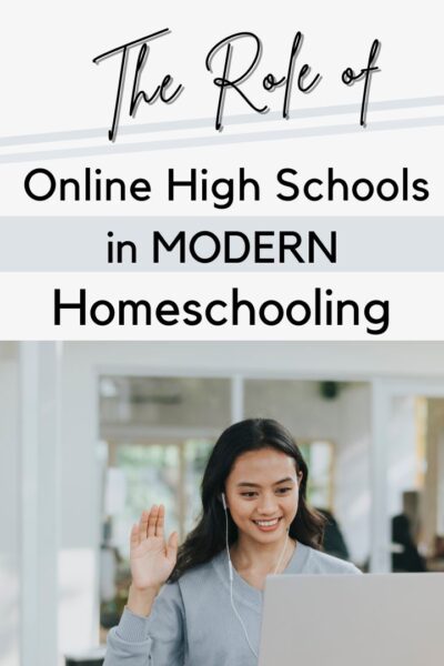 Online high school for homeschool