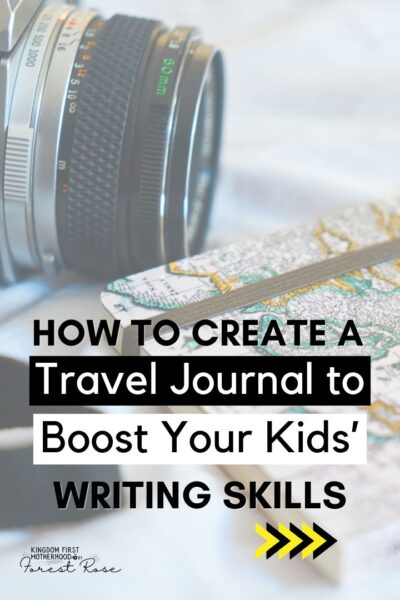 Create a Travel Journal