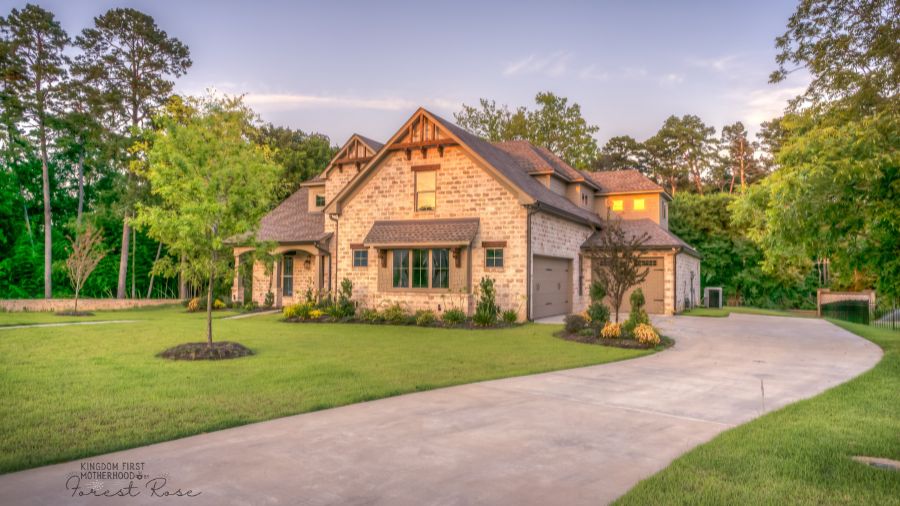 Beautiful home