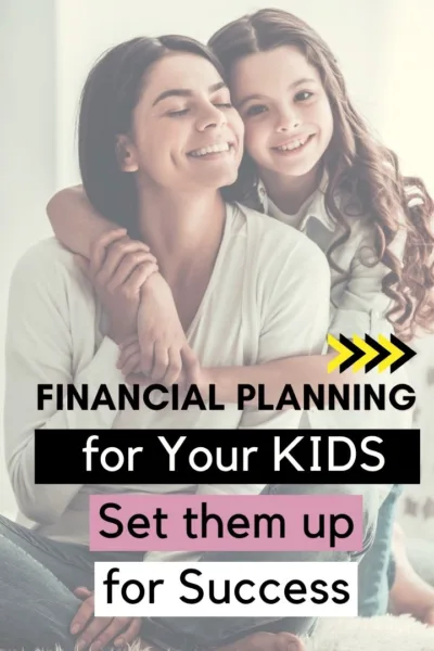 Financial Planning for Kids