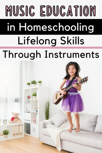 Music Education in Homeschooling