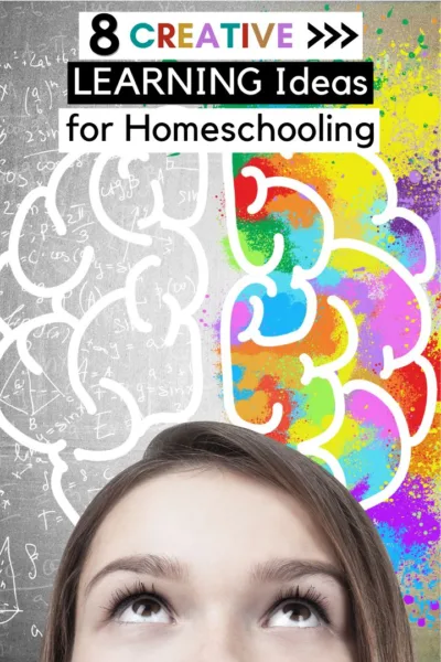 Creative Learning Activities for Homeschooling