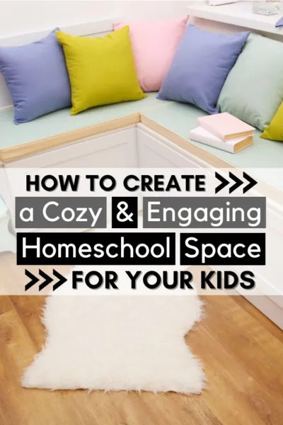 Homeschool Space for Your Kids