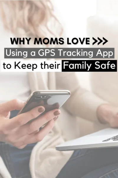 Why Moms Love Using a GPS Tracking App to Keep Their Family Safe