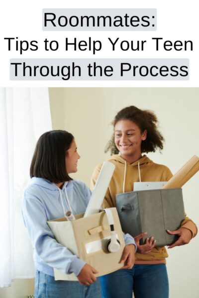 Helping Your Teen Find Roommates