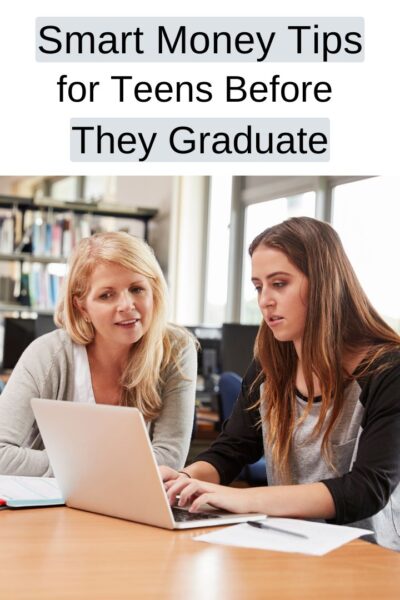 Preparing Your Teen for Financial Responsibility After High School