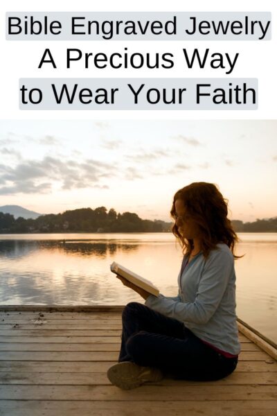 Bible Engraved Jewelry: A Precious Way to Wear Your Faith
